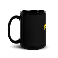 Image 5 of LOWER AZ Black Glossy Mug