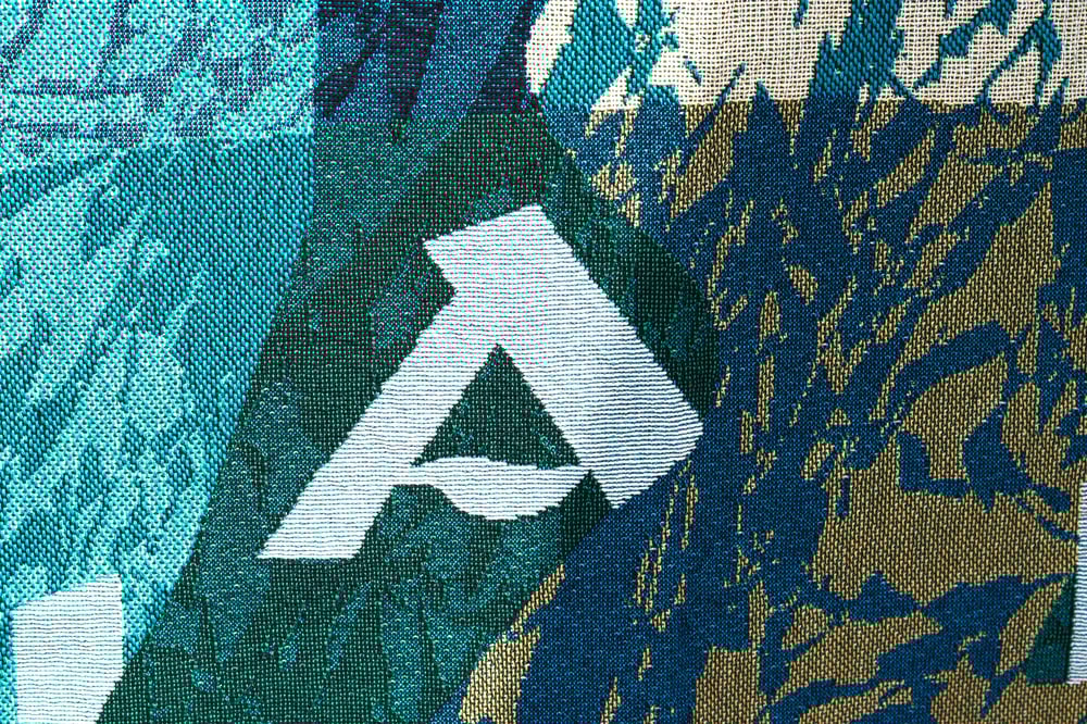 Image of ‘Fite Fuaite’ Throw/Tapestry