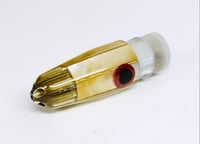 9+ BULLET HEX 4 HOLE JETTED (REAL SHELL)