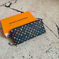 Image 1 of LV X Muk Wallet