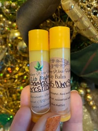 Image 2 of Santa’s work shop lip balms 