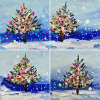 Image 1 of Merry Little Christmas Trees