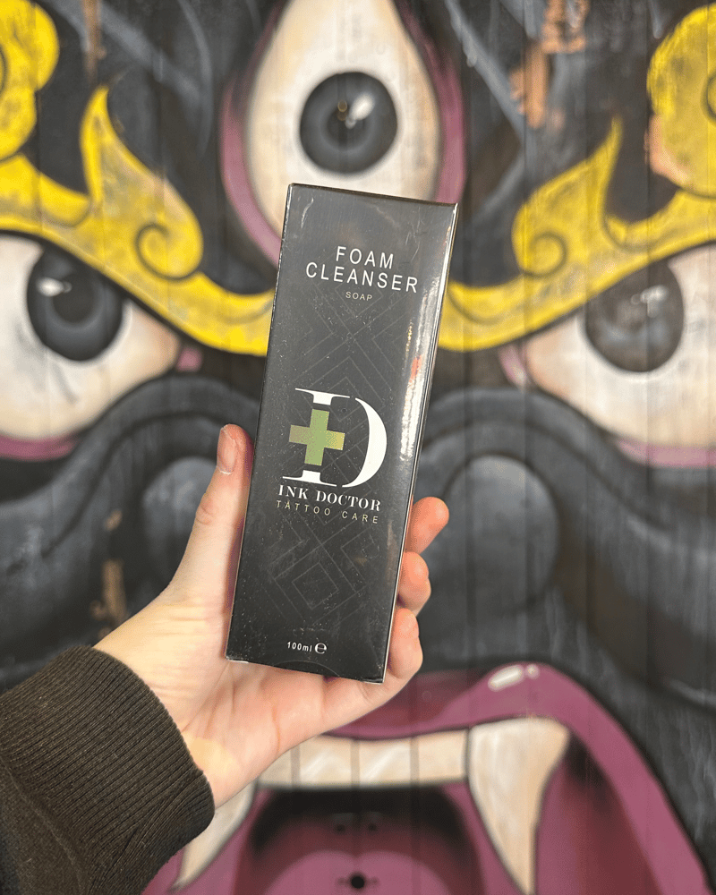 Image of Ink Doctor Foam Cleanser 100ml