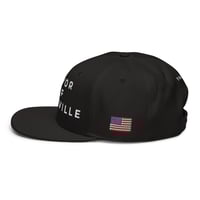 Image 5 of Mayor of MAGAVILLE 45-47 TRUMP Snapback Hat