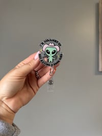 Straight up not having a good time 