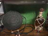 Image 2 of The Lurker Beneath Porthole Light Up Purse 