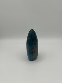 Image 4 of Blue Apatite Freeform (79 mm x 42mm)