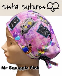 Image 6 of TV Shows II Scrub Hats
