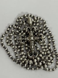 Image 3 of Chrome Hearts Filigree Necklace