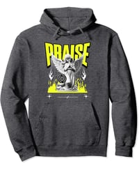 Image 3 of PRAISE