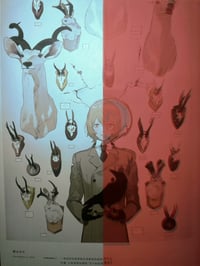 Image 12 of LOOK AT ME(think twice) / artbook / persona5 