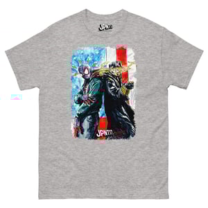 MILES STATIC STANKONIA Unisex classic tee