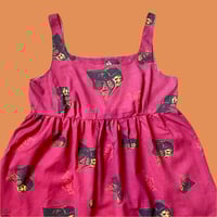 Image 2 of Space Lord Duvet Dress - 16/18