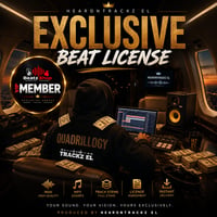 Image 1 of HearonTrackz EL Exclusive Beat License 