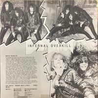 Image 3 of Destruction - Infernal Overkill 