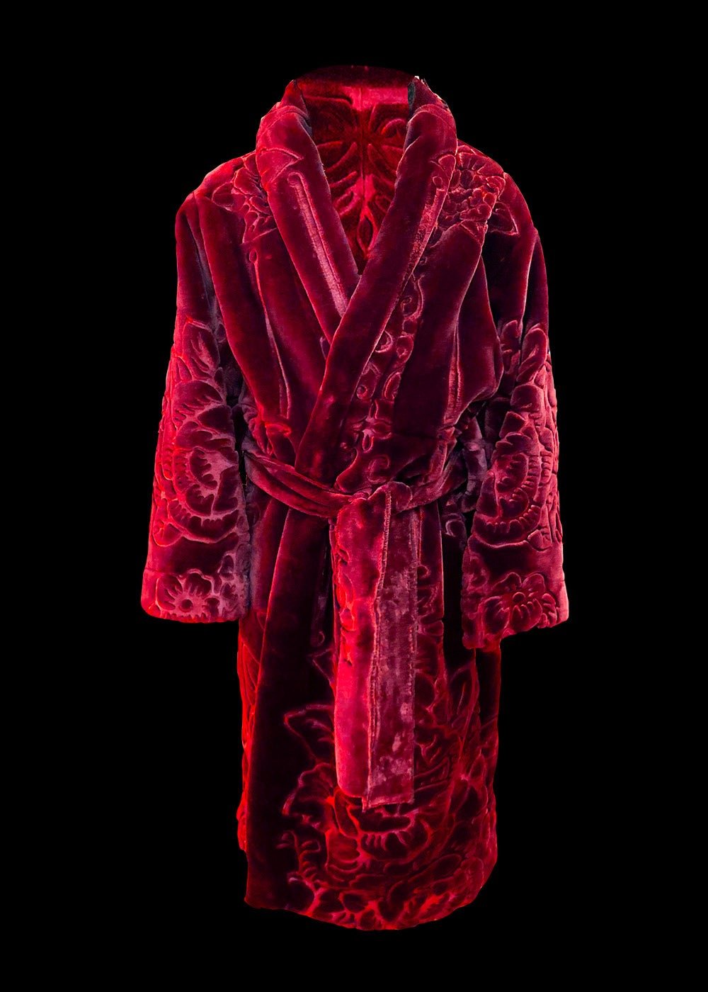 Image of RED INFERNO (ROJO)