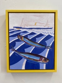 Image 2 of Sardines & Steam Liner