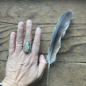 Image of Turquoise ring 