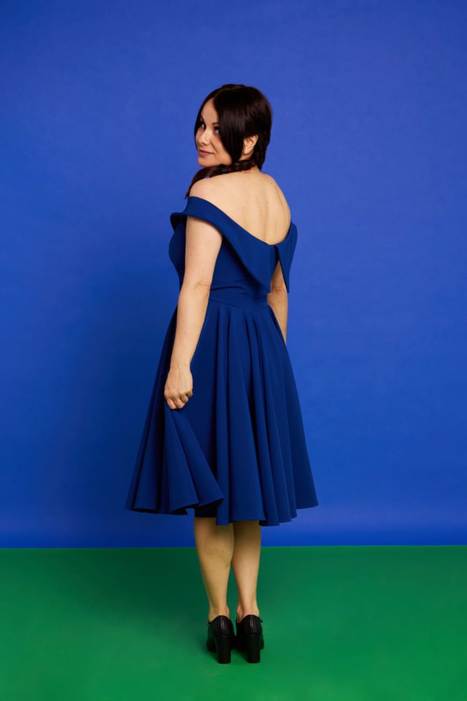 Image of Vestido Mirtillo
