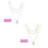 Crave Triple CC Necklace
