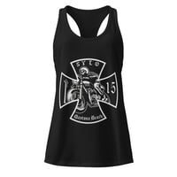 Image 1 of Cross chopper  tank top