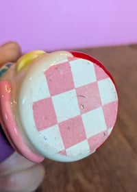 Image 2 of  ☆ discount! heart eyes clown shot glass  ☆ 