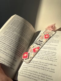 Image 3 of Acrylic Bookmark Craft Blanks
