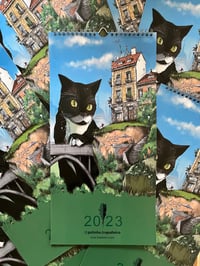 Image 1 of CALENDARIO TRAPALLEIRO 2023