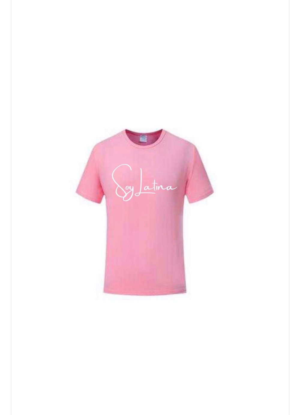 Soy in Pink Limited Edition