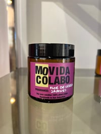 Image 1 of MOCO CANDLE - FLOR DE CEREZO JAPONES 