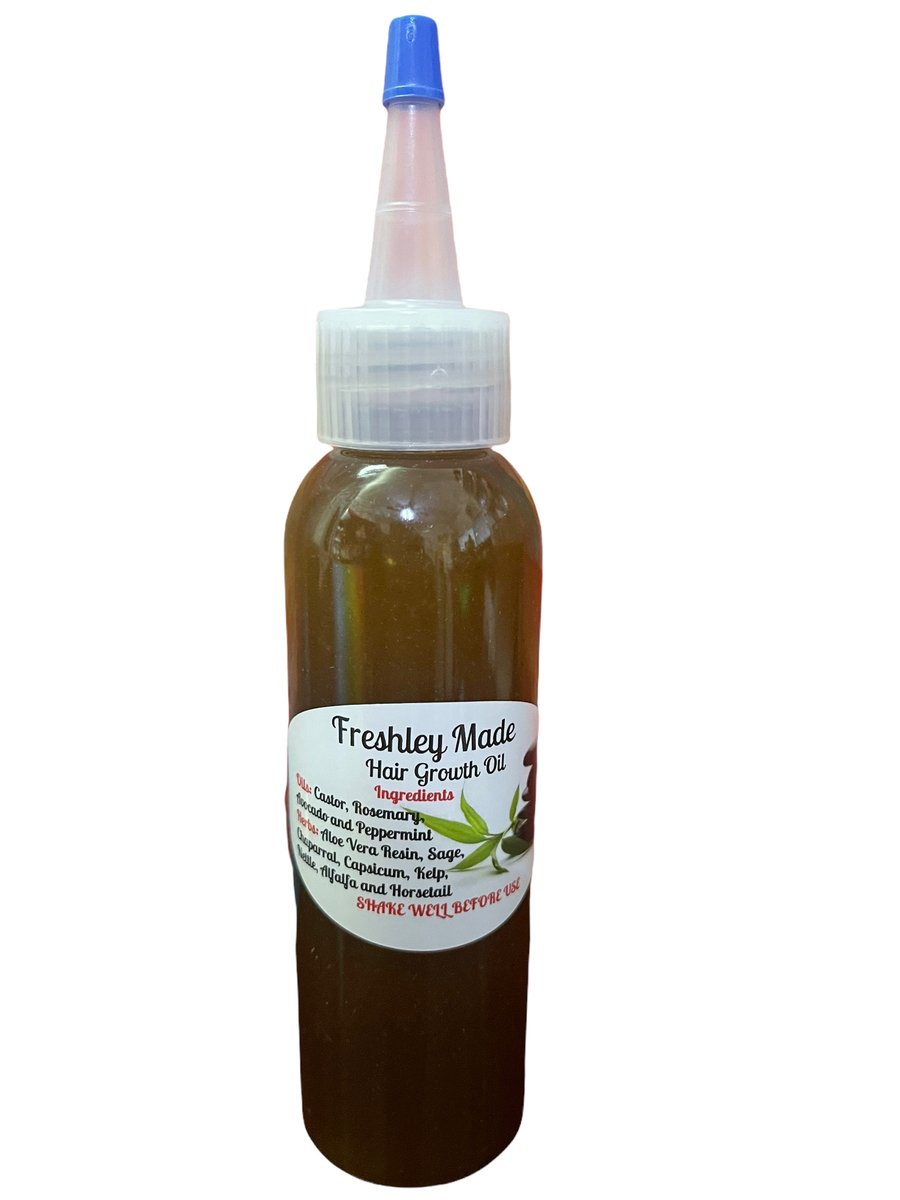 Image of Hair Growth Oil