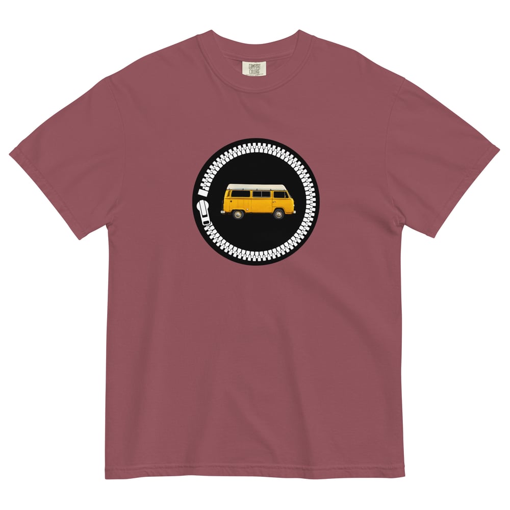 LAGOS TRAFFIC SHIRT COLLECTION LTC LOGO VIX