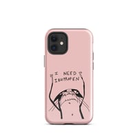 Image 8 of IBUPROFEN PINK Tough Case for iPhone® 