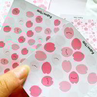 Image 2 of Sakura stickers 