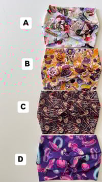 XL twist headbands 6