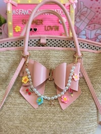 Image 2 of Tropical Girly Purse Chain 