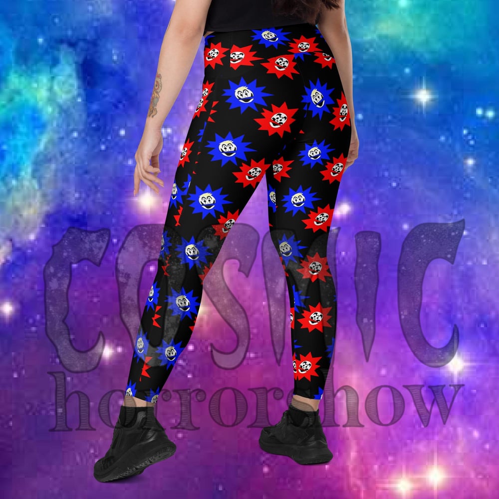 J and S Leggings with pockets