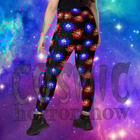 Image 3 of J and S Leggings with pockets