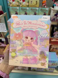Image 1 of Miana Meet in Wonderland Blind Box