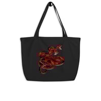 Image 1 of Two Headed Snake Tote