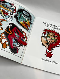 Image 2 of confessions of a mask : Gordon McCloud