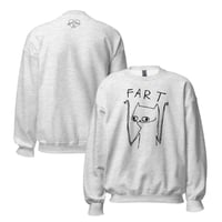 Image 3 of Unisex Sweatshirt fart 