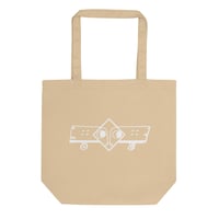 Image 1 of Kush Aliens Tote Bag