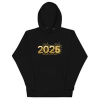 Image 1 of 2025 Golden Key Unisex Hoodie