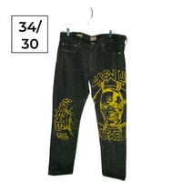 Image 1 of J.Crew Screw Skull Corduroys