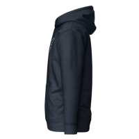 Image 4 of Midnight Navy Lessons Hoodie