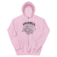 Image of OG Hoodie-pink/gray