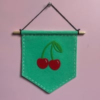 Cherries banners 