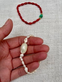 Image 2 of Pearl Bracelet 