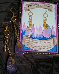 Image 3 of Magical Item: Amethyst Shroud